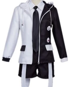 Hallowitch Costumes Women's Danganronpa Monokuma Costume Cosplay For Adult 10 Hallowitch Costumes Women's Danganronpa Monokuma Costume Cosplay For Adult