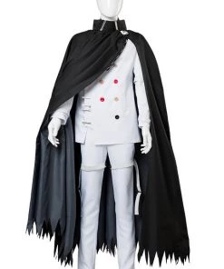 Hallowitch Costumes Danganronpa V3 Killing Harmony Ouma Kokichi Cosplay Costume Men's