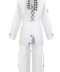 Hallowitch Costumes Danganronpa V3 Killing Harmony Ouma Kokichi Cosplay Costume Men's