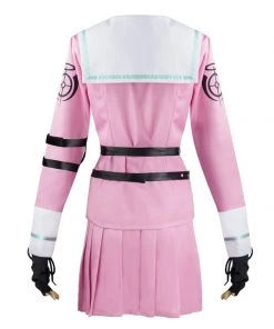 Hallowitch Costumes Danganronpa V3 Killing Harmony Iruma Miu Dress Cosplay Costume Women's