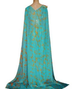 Hallowitch Costumes Women's Game Of Thrones Daenerys Targaryen’s Costume For Womens