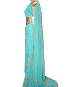 Hallowitch Costumes Women's Game Of Thrones Daenerys Targaryen’s Costume For Womens