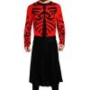 Hallowitch Costumes Men's Mens Star Wars Darth Maul Outfit Costume 2 Hallowitch Costumes Men's Mens Star Wars Darth Maul Outfit Costume