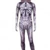 Hallowitch Costumes Boys' Demogorgon Costume Bodysuit For Adult And Kids
