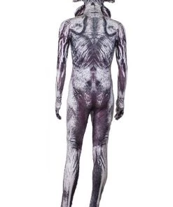 Hallowitch Costumes Boys' Demogorgon Costume Bodysuit For Adult And Kids
