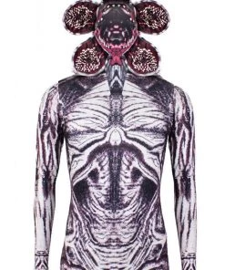Hallowitch Costumes Boys' Demogorgon Costume Bodysuit For Adult And Kids