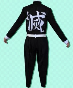 Hallowitch Costumes Tanjiro Kamado Cosplay Costume - Demon Slayer Kimetsu No Yaiba 9 Hallowitch Costumes Tanjiro Kamado Cosplay Costume - Demon Slayer Kimetsu No Yaiba