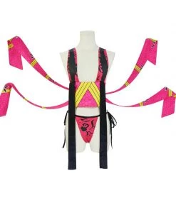 Hallowitch Costumes Demon Slayer Kimetsu Daki Cosplay Costume