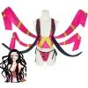 Hallowitch Costumes Demon Slayer Kimetsu Daki Cosplay Costume