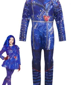 Hallowitch Costumes Descendants 3 Evie Costume For Kids