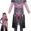 Hallowitch Costumes Descendants 3 Mal Pink Costume For Kids