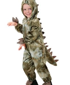 Hallowitch Costumes Halloween Dinosaur Costume For Kids Boys'