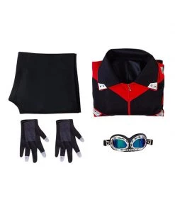 Hallowitch Costumes Sonic The Hedgehog 2 Dr. Eggman Cosplay Costumes Men's 9 Hallowitch Costumes Sonic The Hedgehog 2 Dr. Eggman Cosplay Costumes Men's