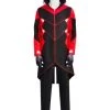 Hallowitch Costumes Sonic The Hedgehog 2 Dr. Eggman Cosplay Costumes Men's