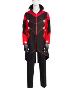 Hallowitch Costumes Sonic The Hedgehog 2 Dr. Eggman Cosplay Costumes Men's