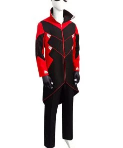 Hallowitch Costumes Sonic The Hedgehog 2 Dr. Eggman Cosplay Costumes Men's