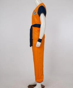 Hallowitch Costumes Women's Dragon Ball Son Goku Costume For Adults And Kids