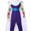 Hallowitch Costumes Men's Dragon Ball Z Piccolo Costume