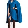 Hallowitch Costumes Women's Game Of Thrones Daenerys Targaryen Blue Costume Dress For Women 1 Hallowitch Costumes Women's Game Of Thrones Daenerys Targaryen Blue Costume Dress For Women