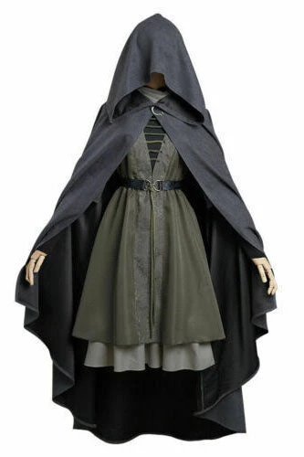 Hallowitch Costumes Elden Ring Melinda Costumes 3 Hallowitch Costumes Elden Ring Melinda Costumes