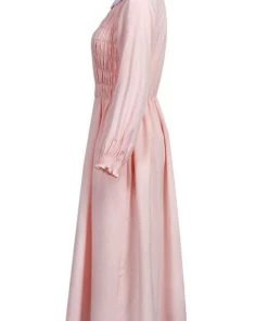 Hallowitch Costumes Eleven Pink Dress Halloween Outfit Stranger Things Season 3 Women's 7 Hallowitch Costumes Eleven Pink Dress Halloween Outfit Stranger Things Season 3 Women's