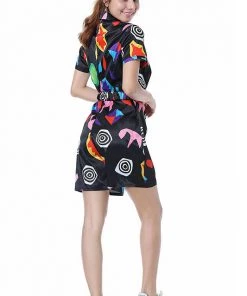 Hallowitch Costumes Eleven Romper Costume Stranger Things Season 3