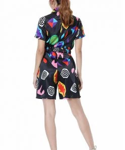 Hallowitch Costumes Eleven Romper Costume Stranger Things Season 3