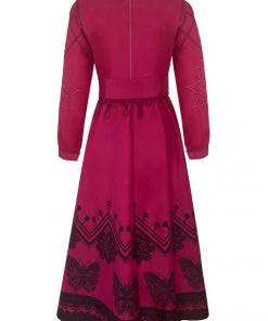 Hallowitch Costumes Anime Cosplay Encanto Abuela Costume For Adults And Kids