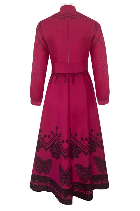 Hallowitch Costumes Anime Cosplay Encanto Abuela Costume For Adults And Kids 4 Hallowitch Costumes Anime Cosplay Encanto Abuela Costume For Adults And Kids