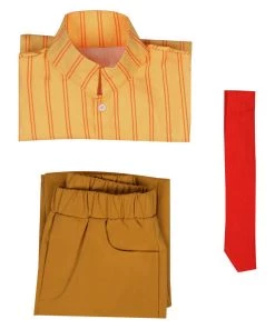 Hallowitch Costumes Boys' Encanto Antonio Outfit Costume For Adults And Kids