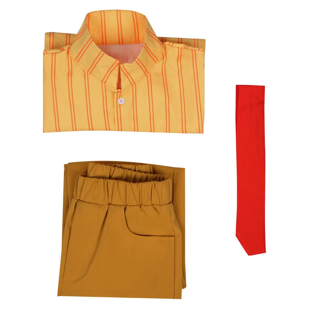 Hallowitch Costumes Boys' Encanto Antonio Outfit Costume For Adults And Kids 4 Hallowitch Costumes Boys' Encanto Antonio Outfit Costume For Adults And Kids