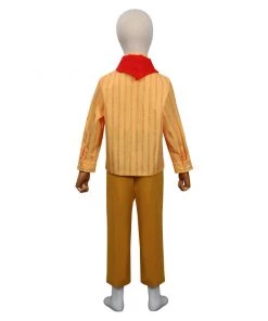 Hallowitch Costumes Boys' Encanto Antonio Outfit Costume For Adults And Kids 9 Hallowitch Costumes Boys' Encanto Antonio Outfit Costume For Adults And Kids