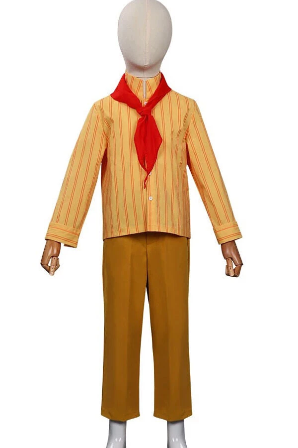 Hallowitch Costumes Boys' Encanto Antonio Outfit Costume For Adults And Kids 3 Hallowitch Costumes Boys' Encanto Antonio Outfit Costume For Adults And Kids