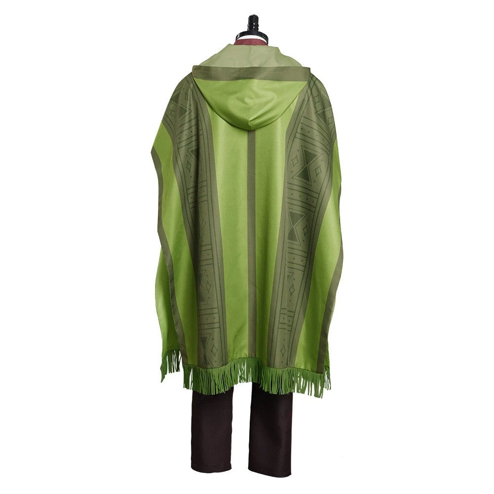 Hallowitch Costumes Encanto Bruno Costume For Adult And Kids Anime Cosplay 5 Hallowitch Costumes Encanto Bruno Costume For Adult And Kids Anime Cosplay