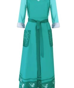 Hallowitch Costumes Encanto Julieta Dress Costume For Adults And Kids