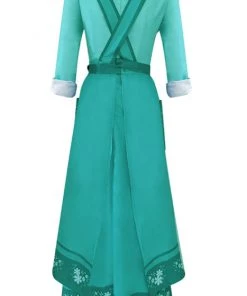 Hallowitch Costumes Encanto Julieta Dress Costume For Adults And Kids