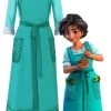 Hallowitch Costumes Encanto Julieta Dress Costume For Adults And Kids