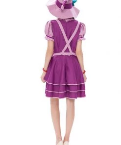 Hallowitch Costumes Women's Halloween French Maid Costume