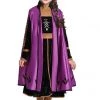 Hallowitch Costumes Girls' Frozen 2 Anna Dress Outfit Costume For Girls