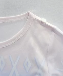 Hallowitch Costumes Frozen 2 Elsa White Dress Costume For Girls 8 Hallowitch Costumes Frozen 2 Elsa White Dress Costume For Girls