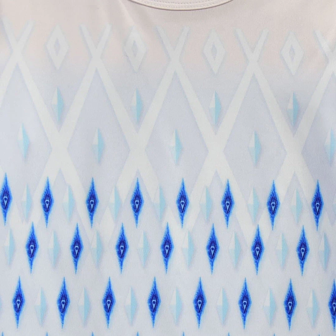 Hallowitch Costumes Frozen 2 Elsa White Dress Costume For Girls 6 Hallowitch Costumes Frozen 2 Elsa White Dress Costume For Girls