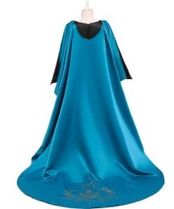 Hallowitch Costumes Frozen 2 Queen Anna Coronation Dress Costume For Girls Girls'