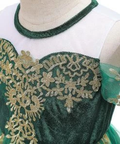 Hallowitch Costumes Frozen Anna Dress Costume For Girls Girls'