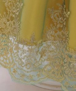 Hallowitch Costumes Frozen Anna Dress Costume For Girls Girls'