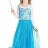 Hallowitch Costumes Frozen Elsa Dress For Kids Girls 1 Hallowitch Costumes Frozen Elsa Dress For Kids Girls