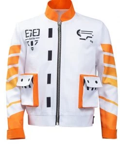 Hallowitch Costumes Boys' Game For Peace Inspectors Cosplay Costume For Adult And Kids