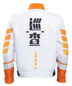 Hallowitch Costumes Boys' Game For Peace Inspectors Cosplay Costume For Adult And Kids