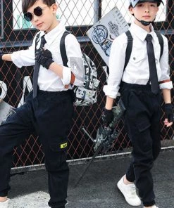 Hallowitch Costumes Game PUBG Playerunknown's Battlegrounds Full Set Costume For Adult And Kids