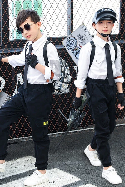 Hallowitch Costumes Game PUBG Playerunknown's Battlegrounds Full Set Costume For Adult And Kids 3 Hallowitch Costumes Game PUBG Playerunknown's Battlegrounds Full Set Costume For Adult And Kids