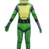 Hallowitch Costumes FNAF Monty Gator Cosplay Costume For Kid